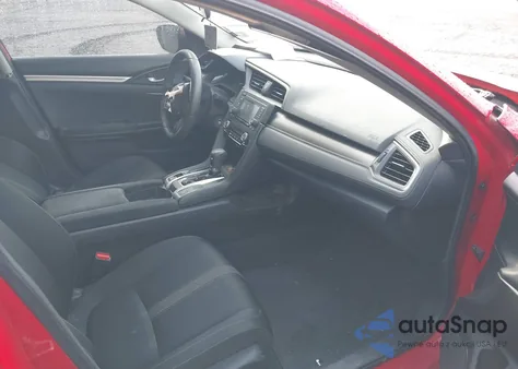 2019 Honda Civic Sedan Lx from USA, damaged, VIN 2HGFC2F60KH601661